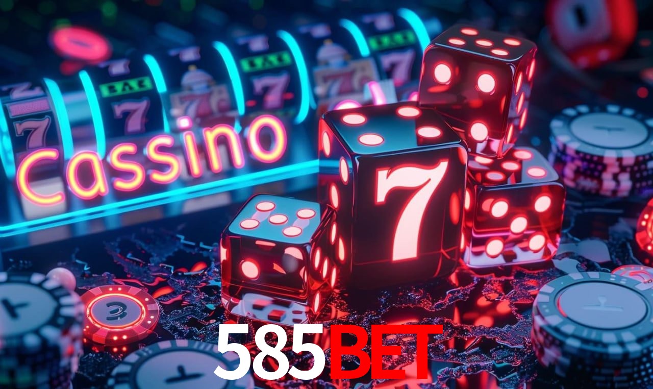 Welcome Bonus 585bet