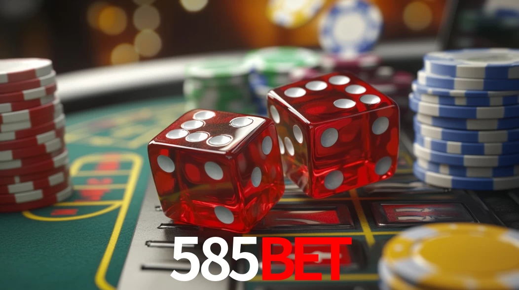Roulette Table 585bet