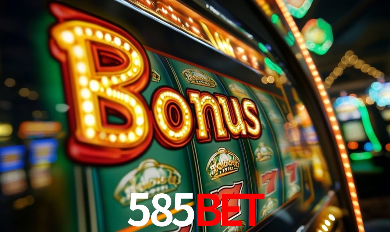 Especiais de Fim de Semana 585bet