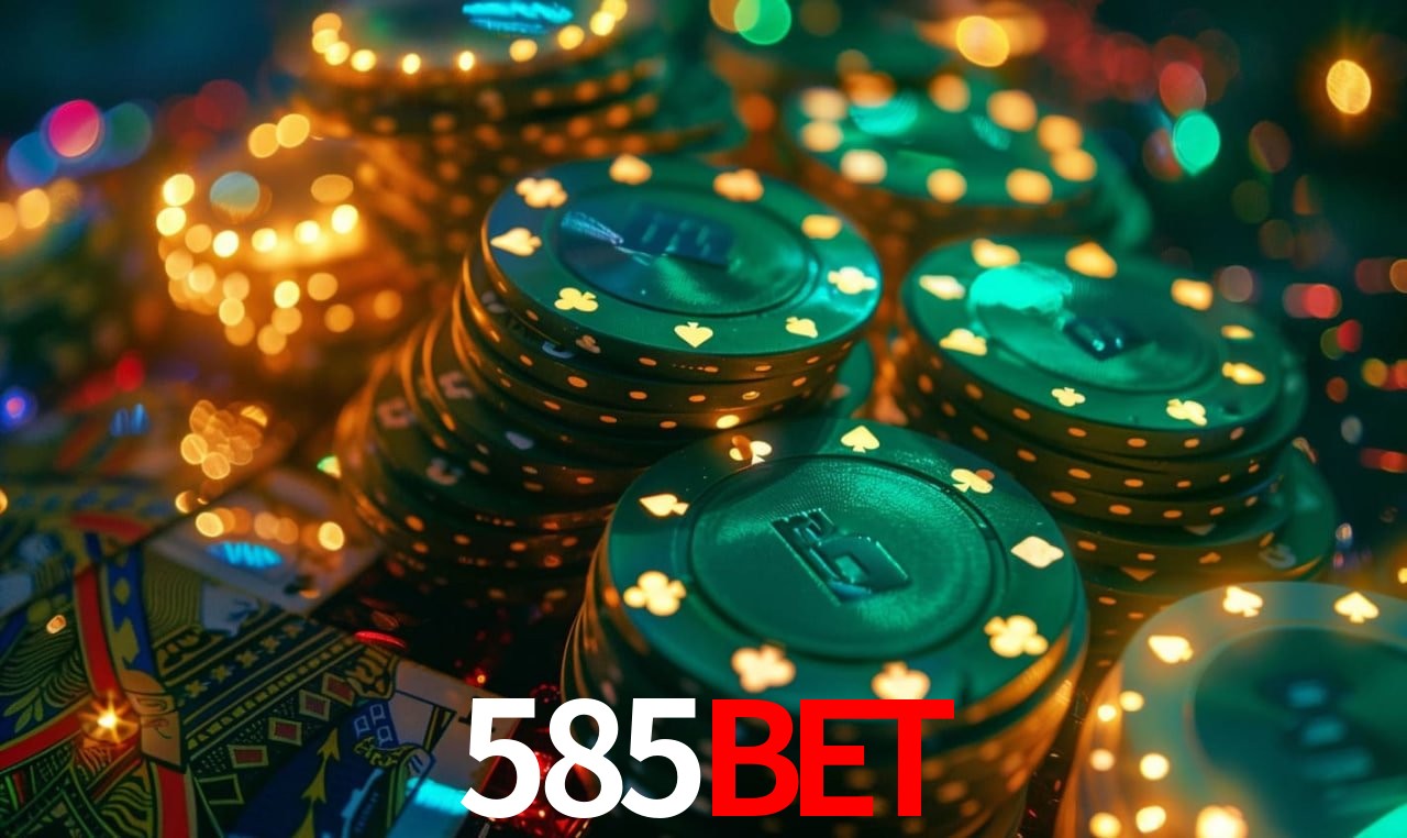 Casino Ao Vivo 585bet