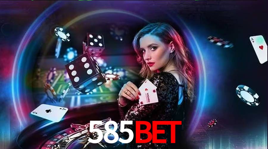 Account Benefits 585bet
