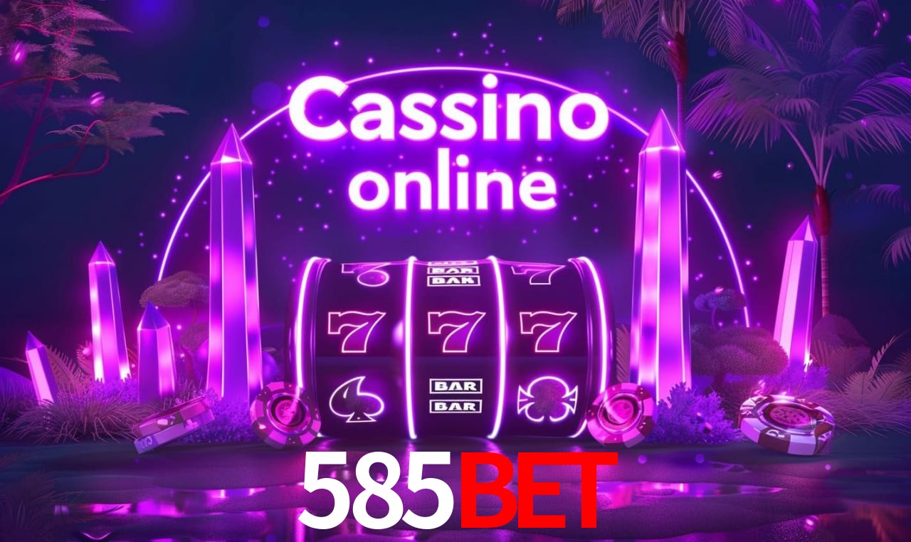 Casino Ao Vivo 585bet