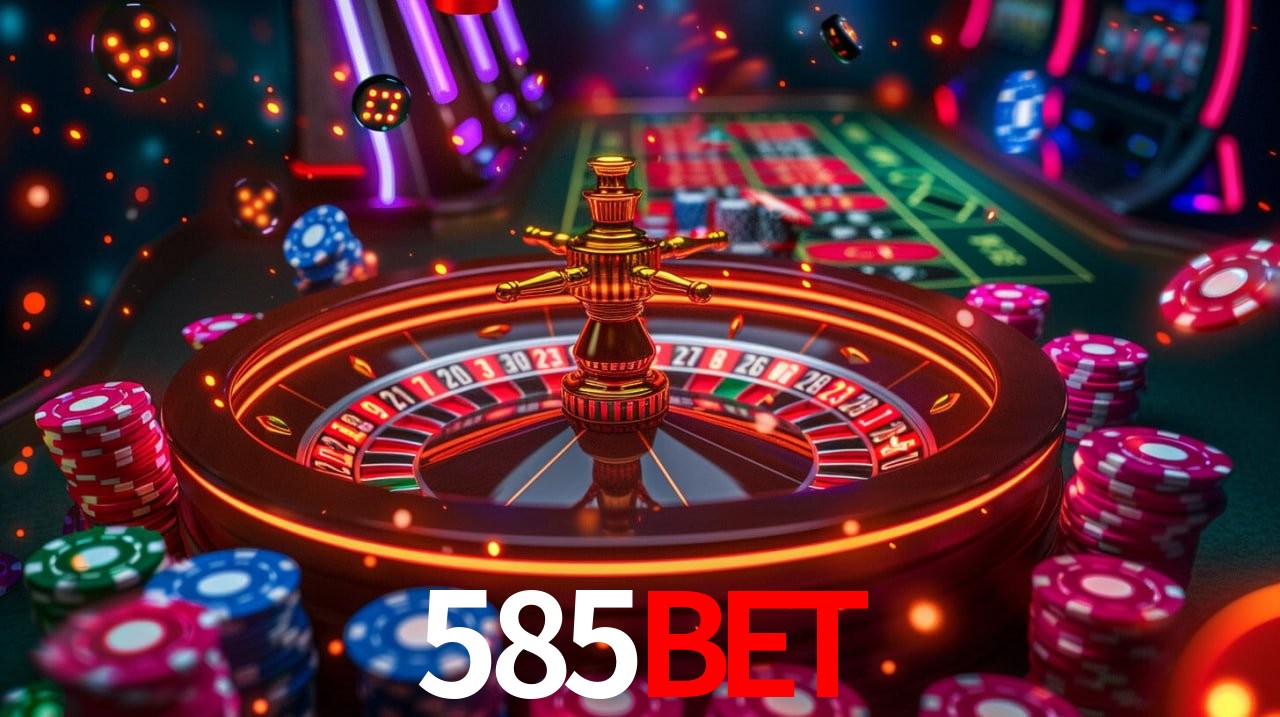 Inovações de Jogos na 585bet: O Futuro das Experiências Interativas