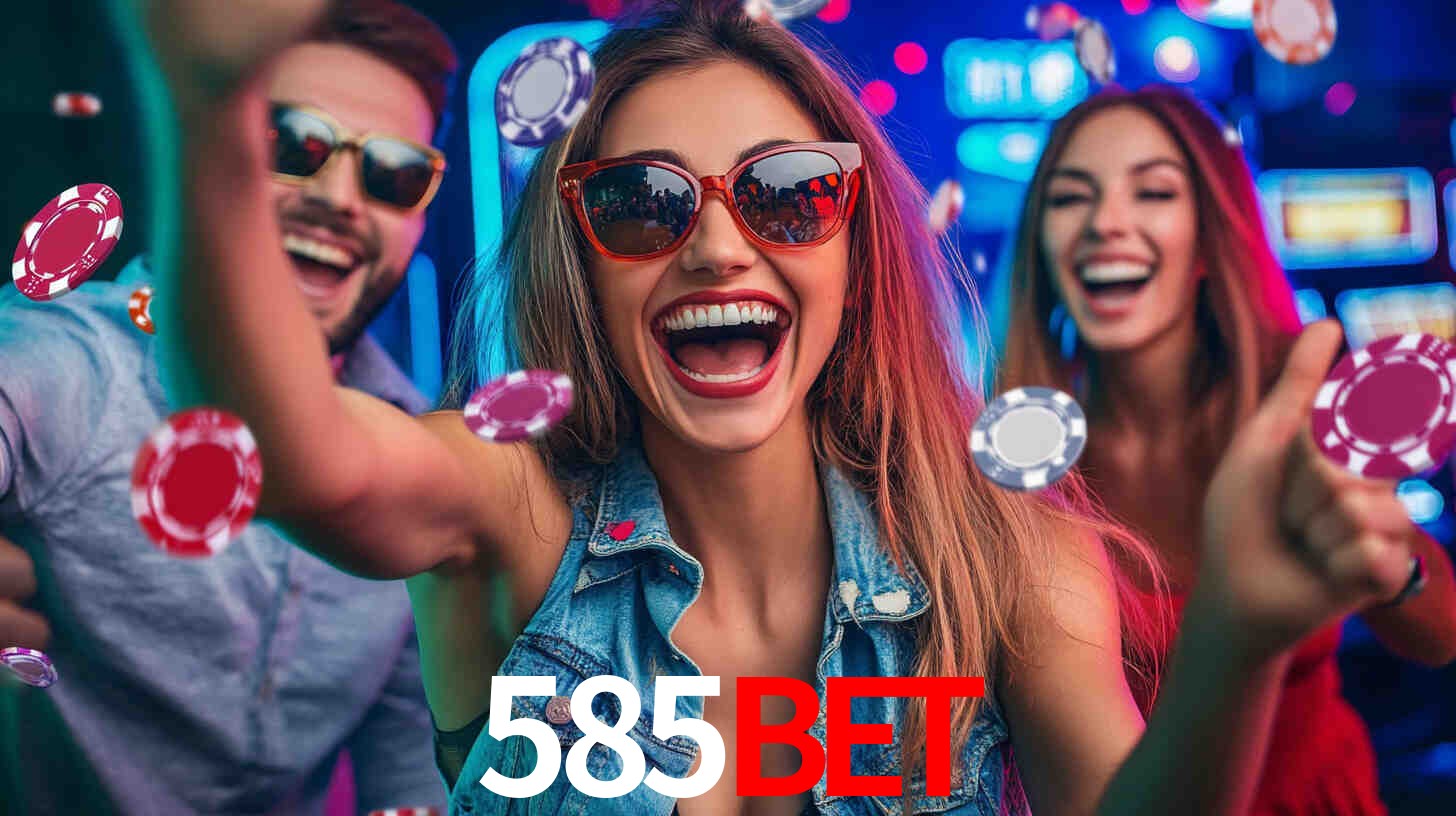 Desvendando o Mundo dos Jogos Virtuais na 585bet
