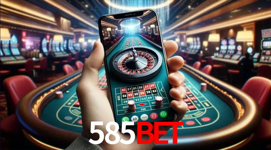 Game Providers 585bet
