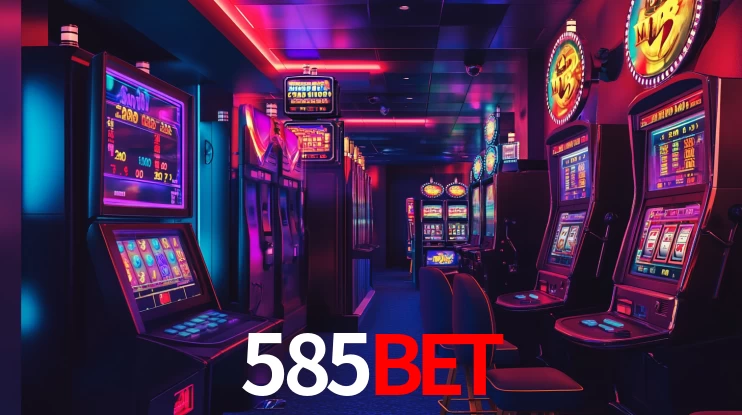 585bet App Interface