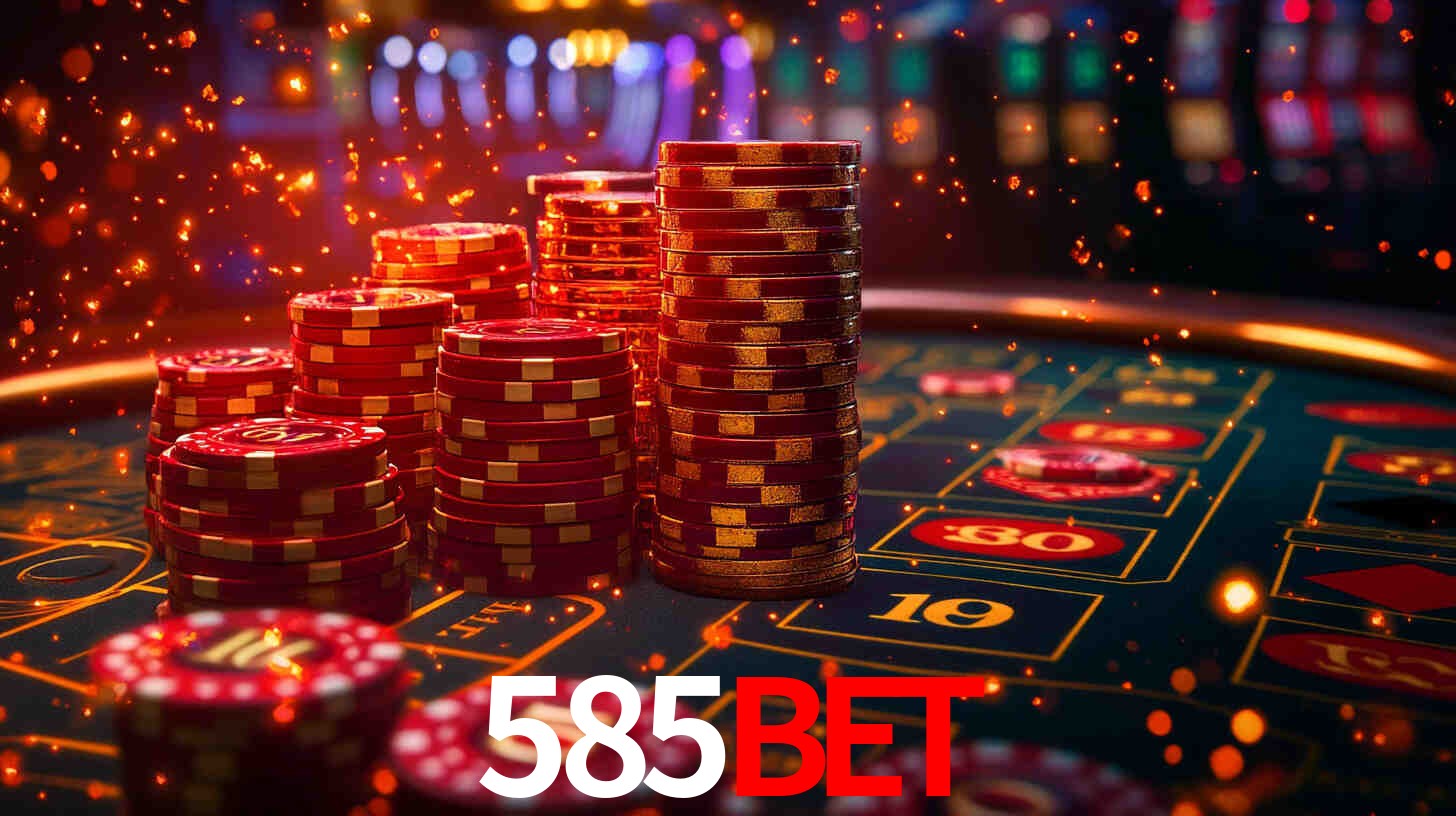 Welcome Bonus 585bet